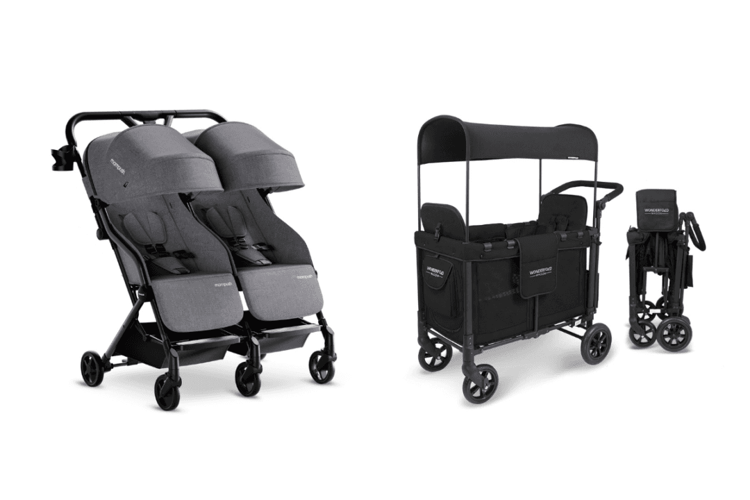 Top 14 Double Strollers for Every Budget