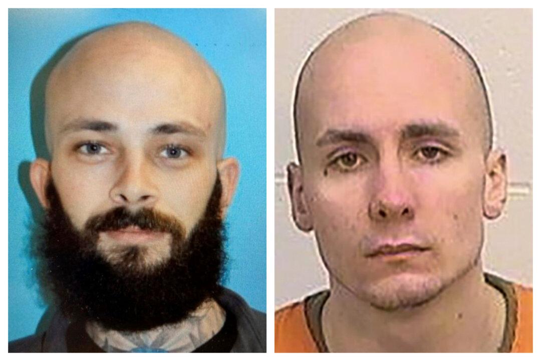 Police Track Down Escaped Idaho Prison Gang Member and Accomplice, Say Pair May Have Killed 2 on Run
