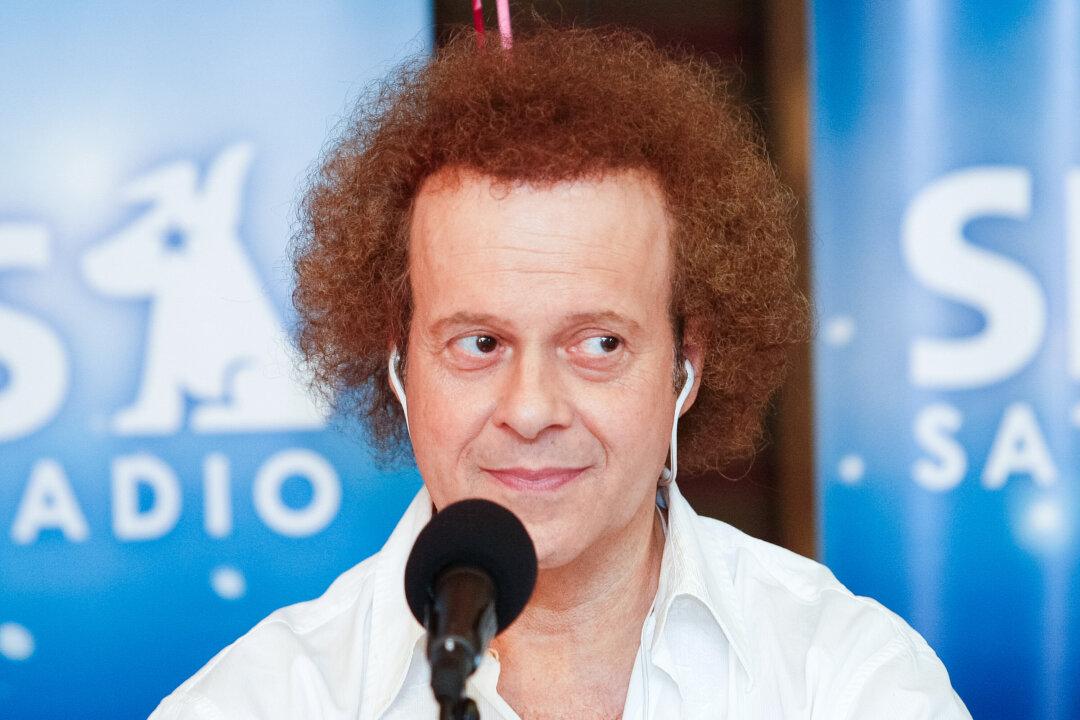 Richard Simmons Reveals He Underwent Treatment for Skin Cancer Following Diagnosis