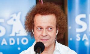 Richard Simmons Reveals He Underwent Treatment for Skin Cancer Following Diagnosis