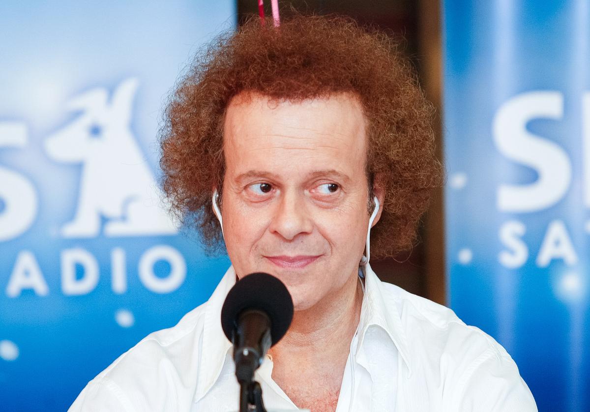 Richard Simmons Reveals He Underwent Treatment for Skin Cancer Following Diagnosis