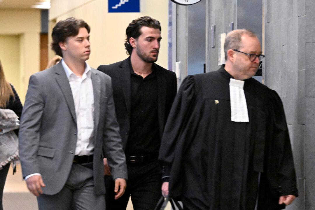Former Quebec Junior Hockey Players to Be Sentenced in July for Sex Assault of Teen