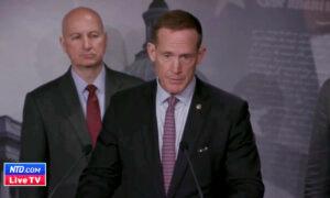GOP Senators Call on Democrats to Pass the Laken Riley Act