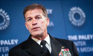 CCP Investing in Weapons to Exploit US Vulnerabilities: US Admiral