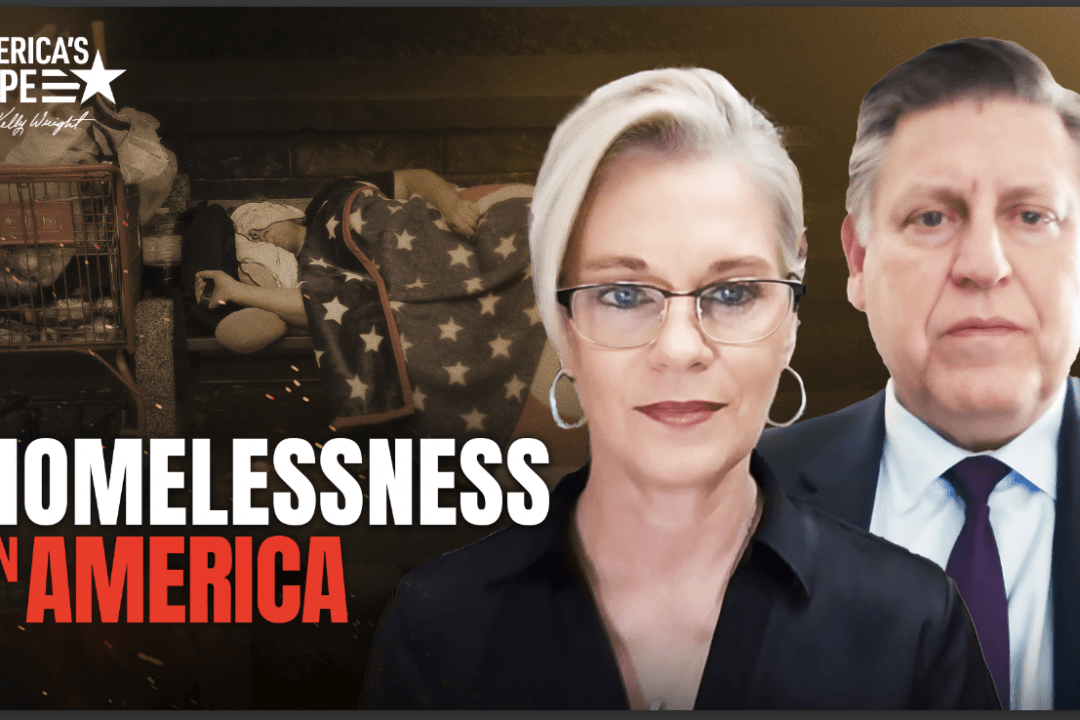 Homelessness in America | America’s Hope