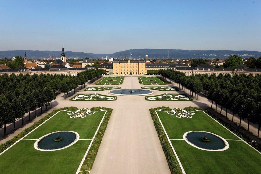Schwetzingen Palace: A Miniature of Versailles in Germany