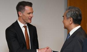 News Updates: CCP Foreign Minister’s Visit to Australia