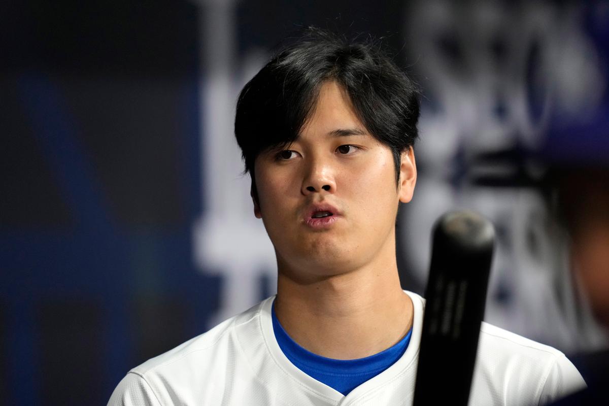 Ohtani’s ‘Perfect Person’ Image in Japan Could Take a Hit With Firing of Interpreter Over Gambling