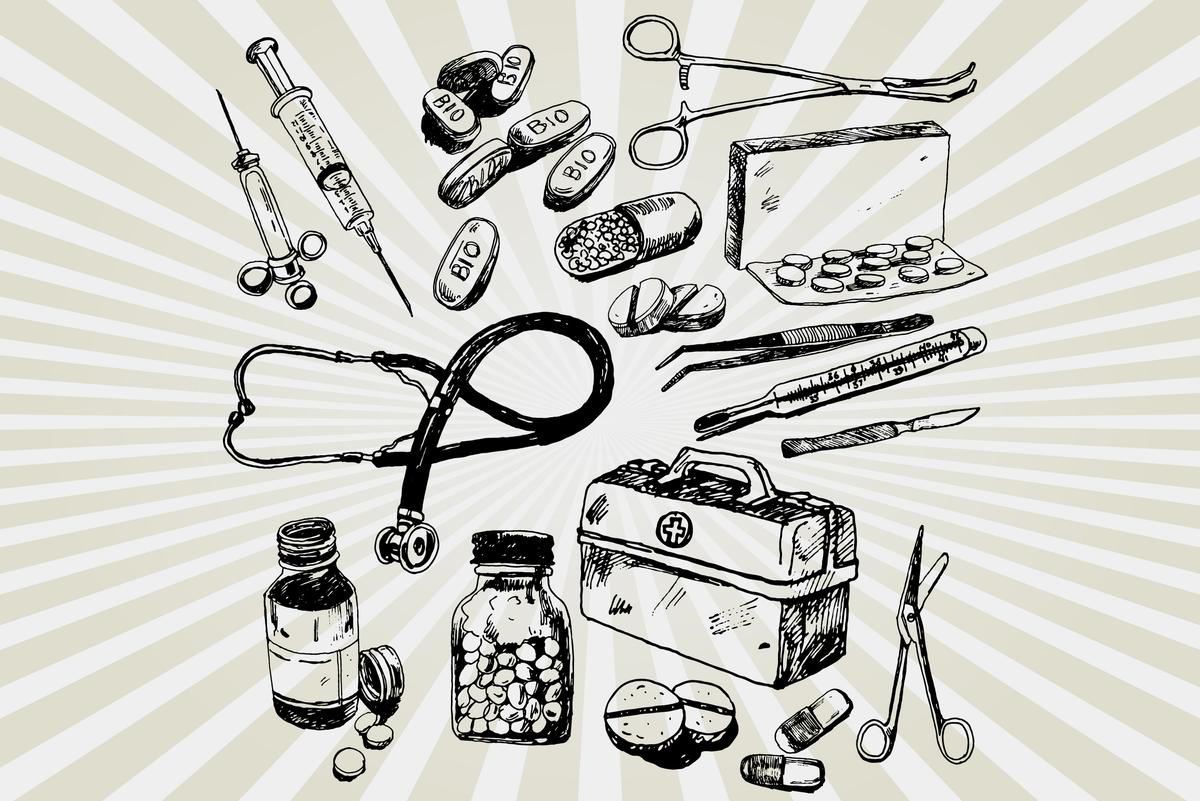 When You Visit the Doctor, Are You Asking for Trouble?