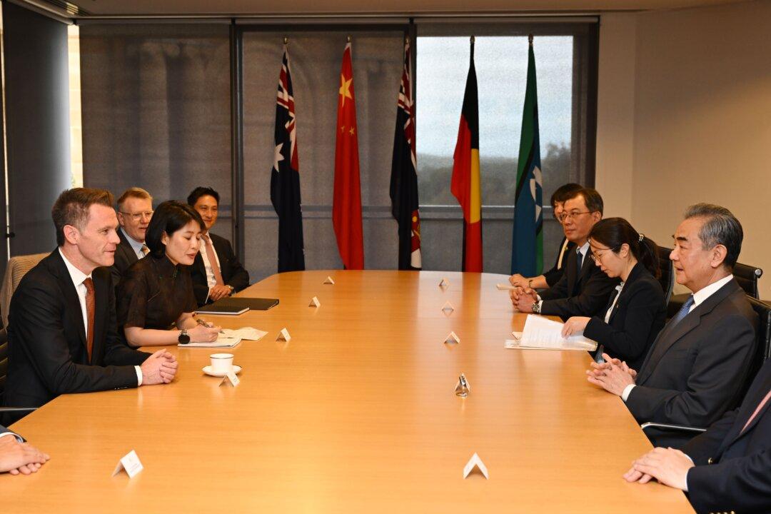 NSW Government Commits to Fostering Good Relations with Beijing