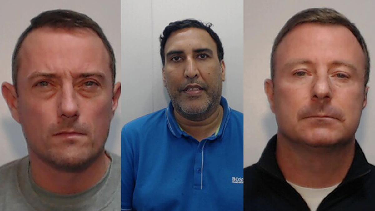 Drug Dealers Who Fought Legality of EncroChat Evidence Jailed