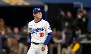 Yoshinobu Yamamoto Lasts 1 Inning in Dodgers Debut, Gives up 5 Runs to Padres