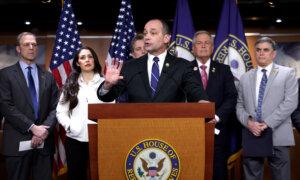 House Freedom Caucus Says âNoâ to Advancing Foreign Aid Bills