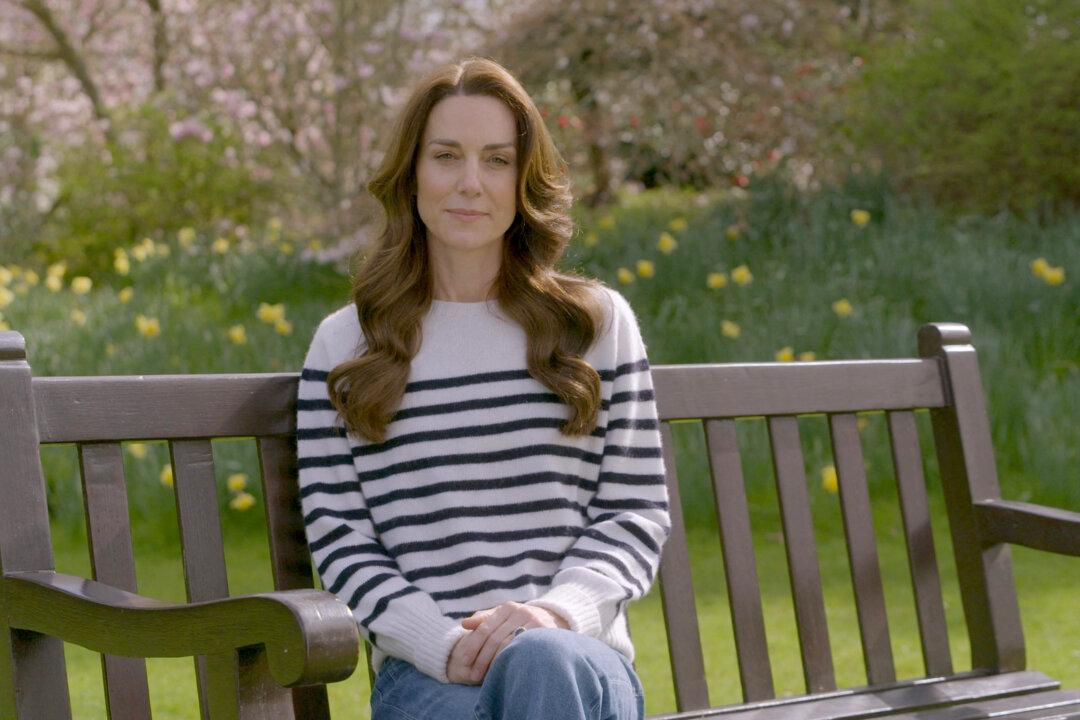 Kate Middleton Announces Cancer Diagnosis, Undergoing Chemotherapy