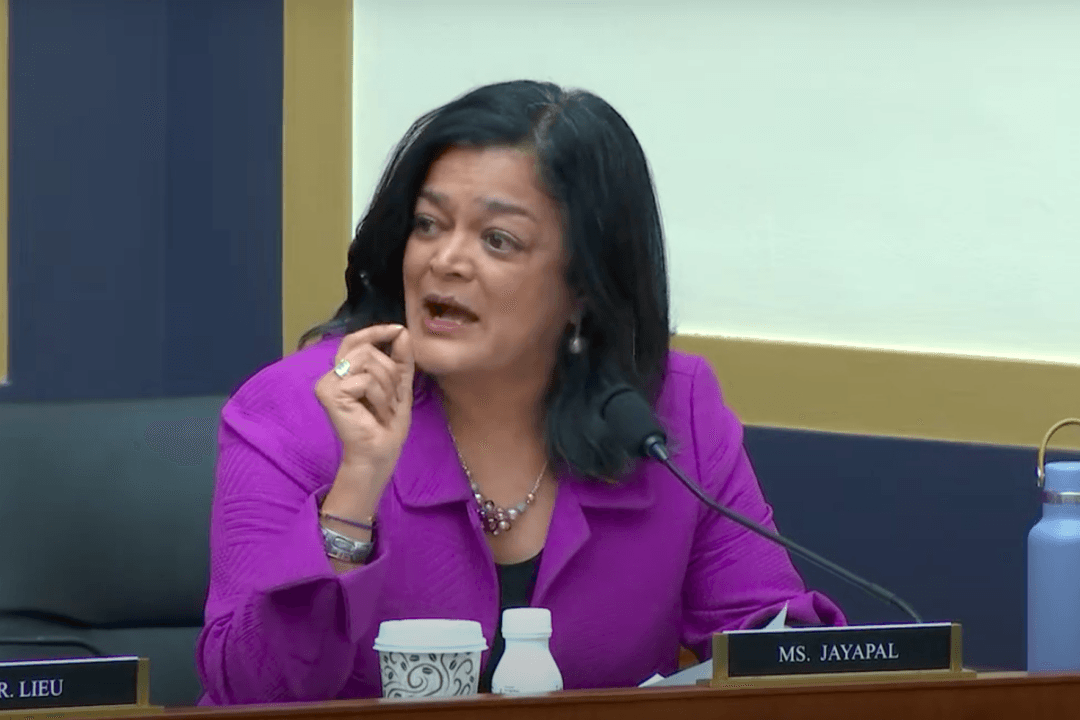 Congresswoman Says Transgender Athletes Don’t Hurt Anyone, Former Volleyball Player Disagrees