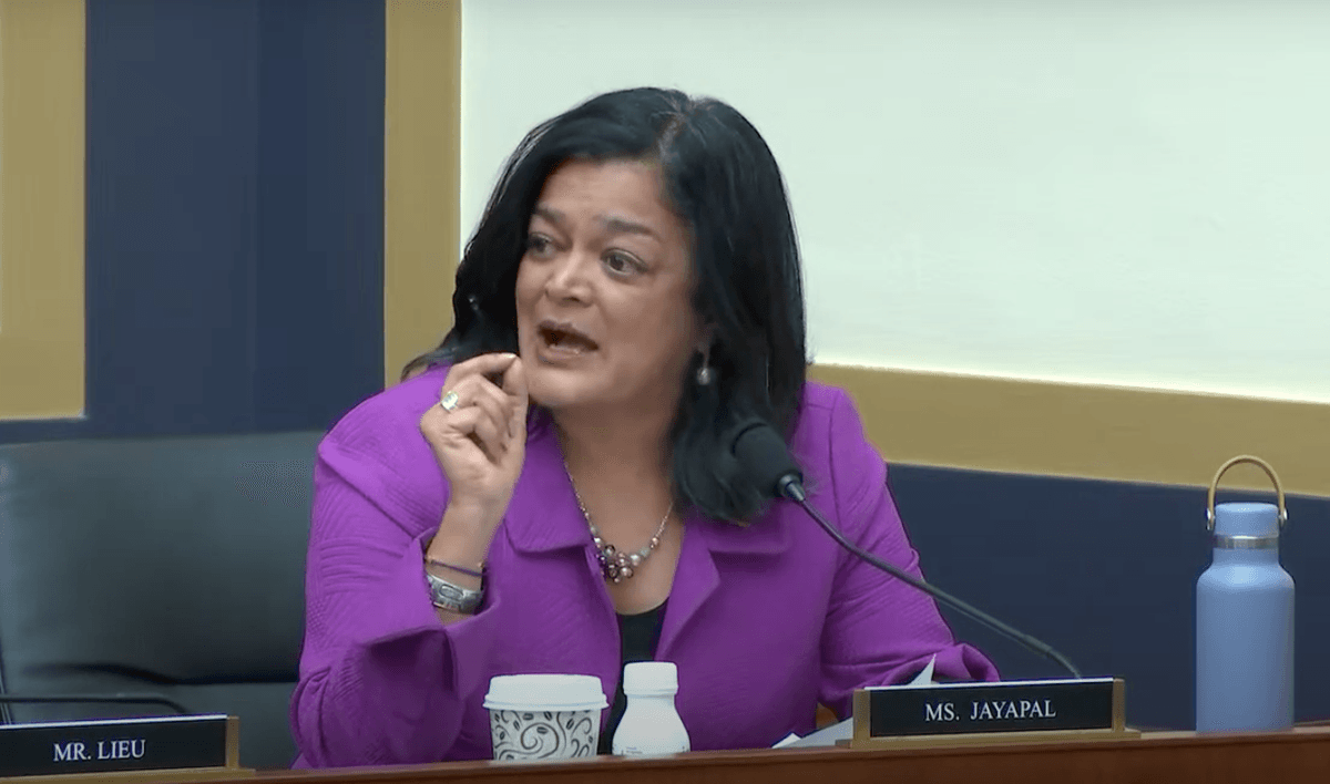 Congresswoman Says Transgender Athletes Don’t Hurt Anyone, Former Volleyball Player Disagrees