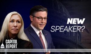 Rep. Greene Files Motion to Vacate Speaker as Spending Battle Consumes House Republicans | Capitol Report