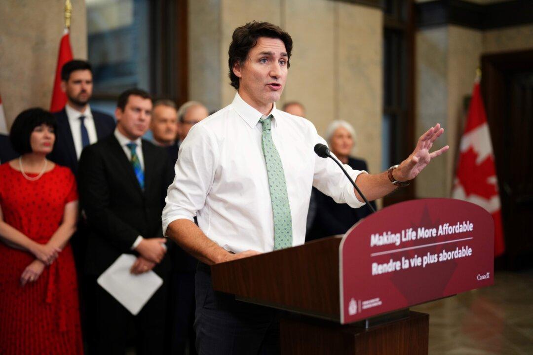 Anthony Furey: Trudeau Will Cling to the Carbon Tax Until the Bitter End