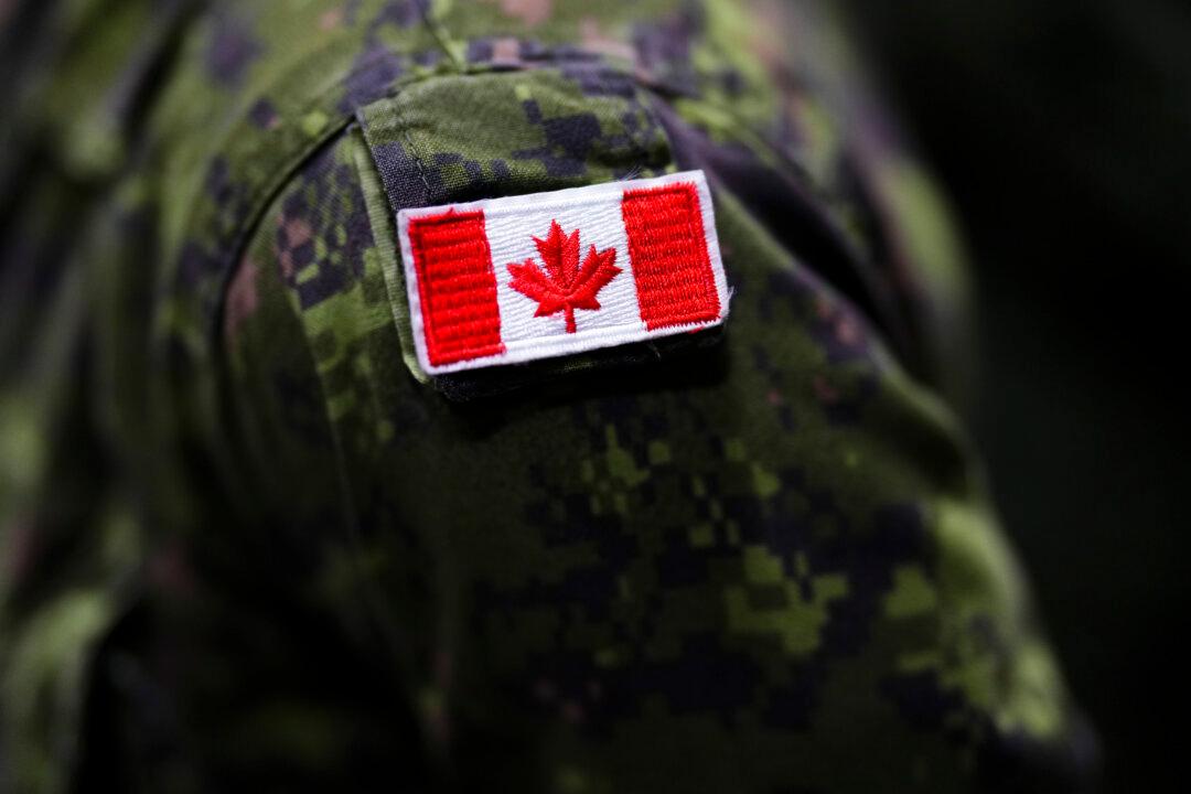 Military Police Investigating Canadian Soldiers Linked to Nazi Salute Video