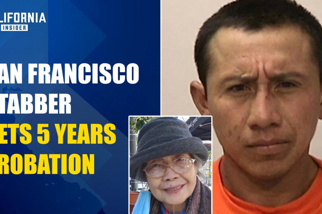 Community Outrage: SF Man Who Stabbed 94-year-old Woman Gets 5 Years Probation | Ken Lomba