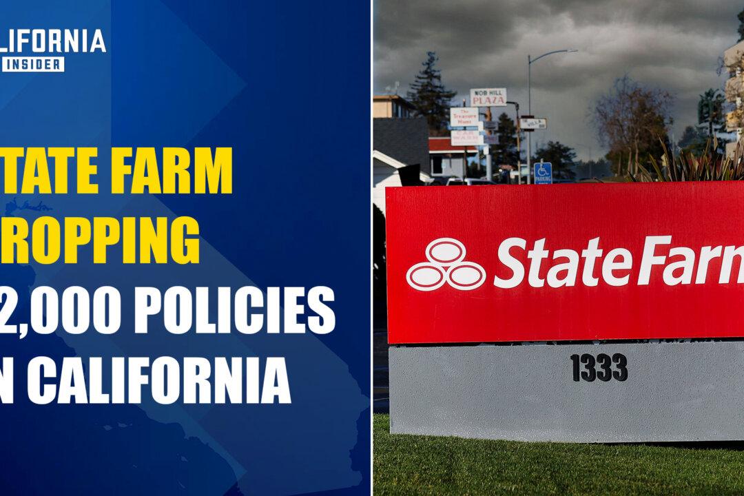 State Farm Not Renewing 72,000 Policies in California, Worsening Insurance Crisis | Rex Frazier