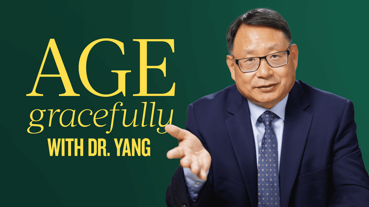 Unlocking Anti-Aging Secrets With ACES Medicine | Live Webinar With Dr. Jingduan Yang | March 28, 1 PM ET