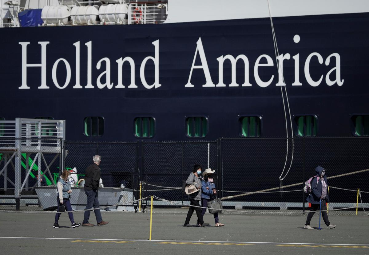 2 Crew Members Die During ‘Incident’ on Holland America Cruise Ship