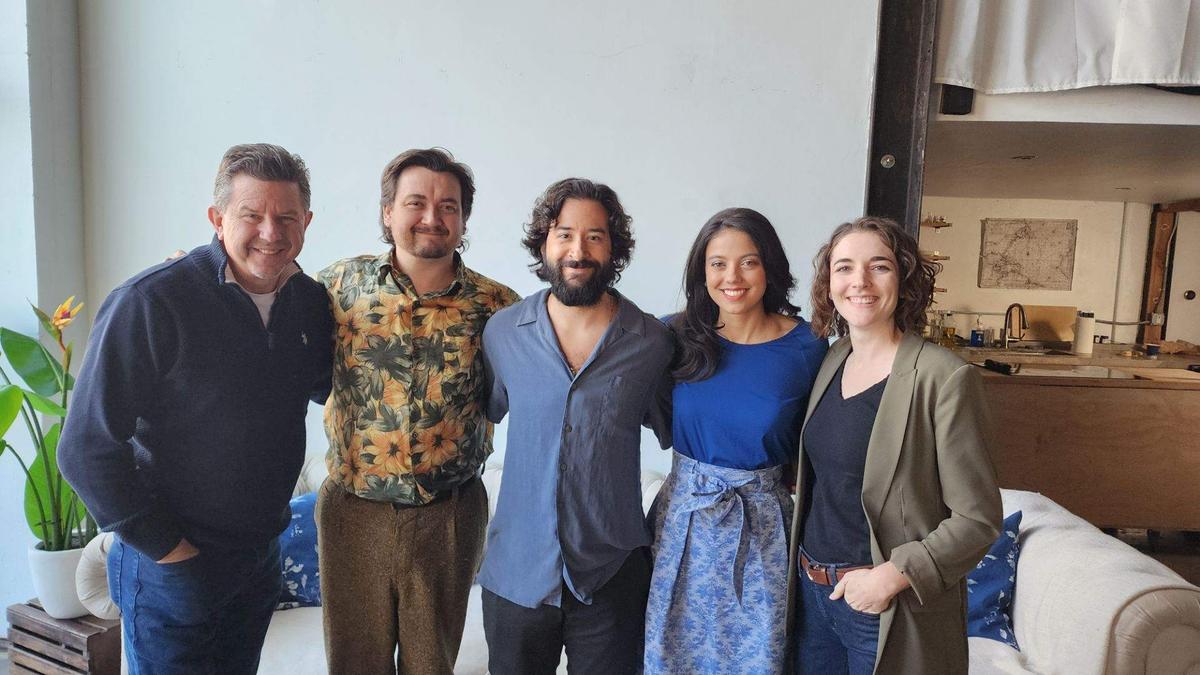 Faith-Based Film ‘Forty-Seven Days With Jesus’ Producer Talks Overcoming Obstacles