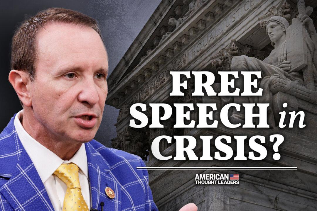 Gov. Jeff Landry: Has the Supreme Court Forgotten the Importance of the 1st Amendment?