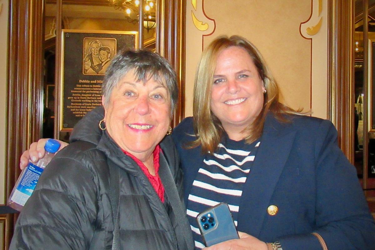 Santa Barbara Audience Inspired by Depth and Artistry of Shen Yun