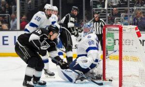 Gavrikov Scores in OT, and the LA Kings Rebound After Blowing Late Lead for a 4–3 Win Over Lightning