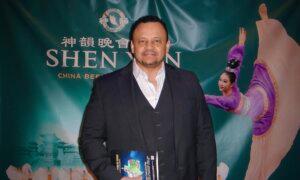 ‘We Are Better Than We Were’ After Seeing Shen Yun, Theatergoer Says