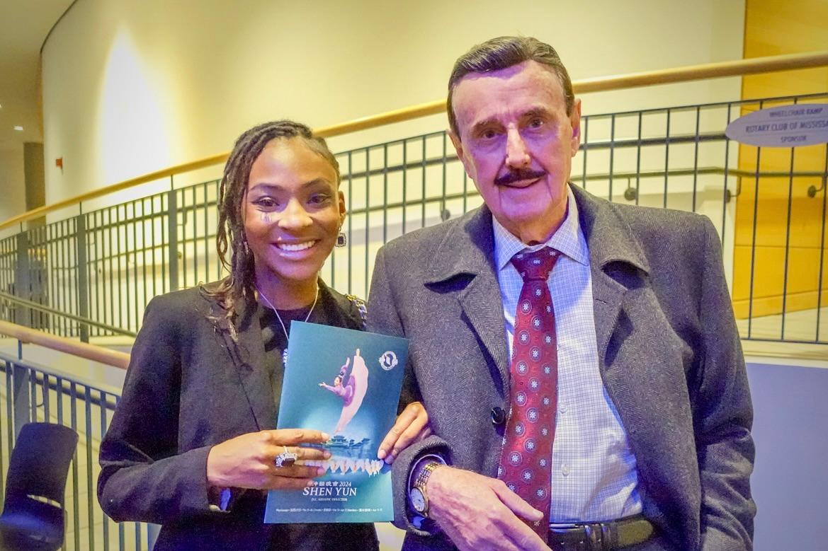 Shen Yun Has Mississauga Audience ‘Spellbound’