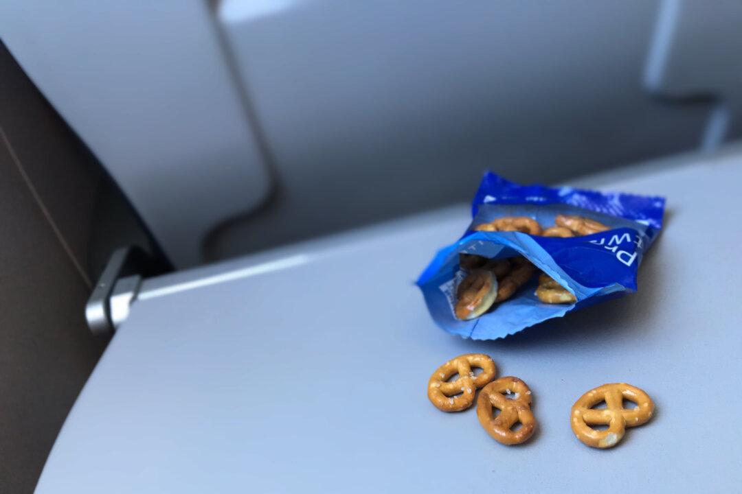 Long Flight? Healthy Snacks You Can Carry On