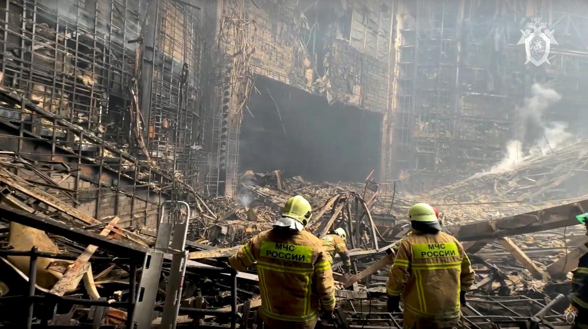 The Resurgence of ISIS Amid Growing Regional Tensions