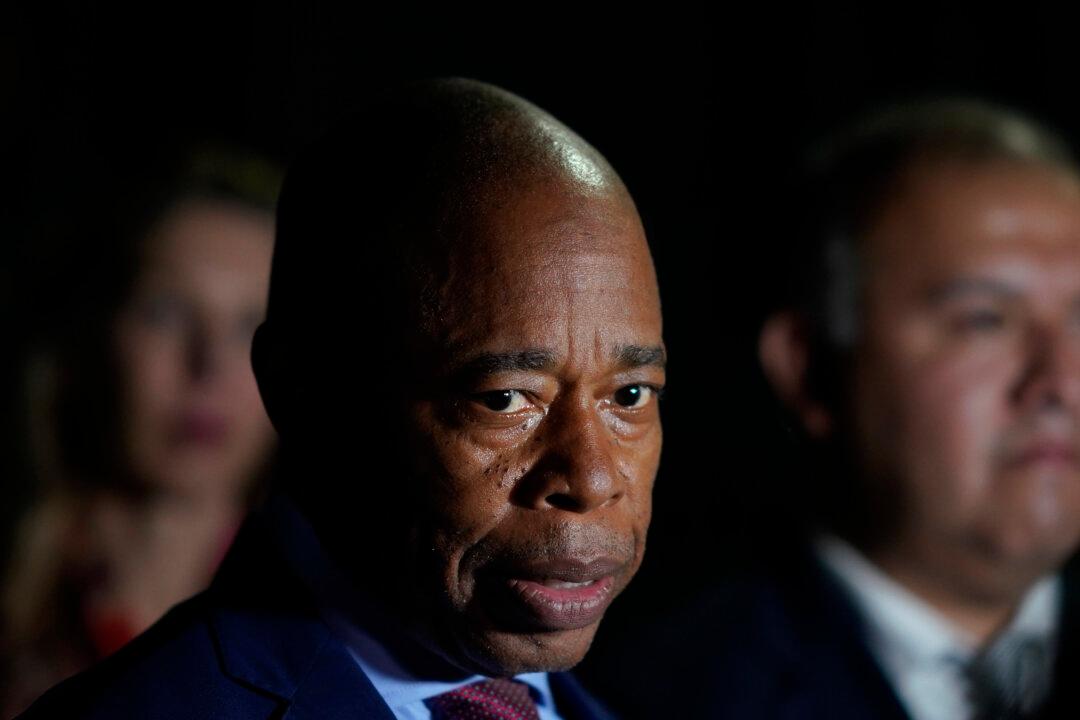 NYC Mayor Adams Cancels Border Trip After State Department Warning