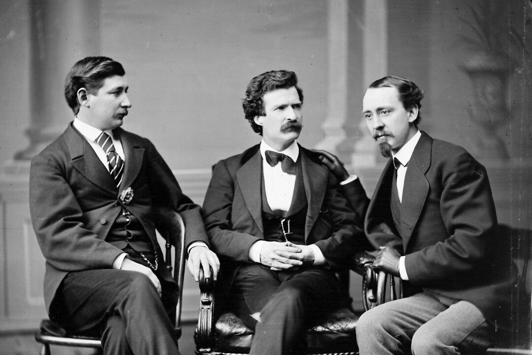 Mark Twain’s Short Story, ‘A Literary Nightmare’