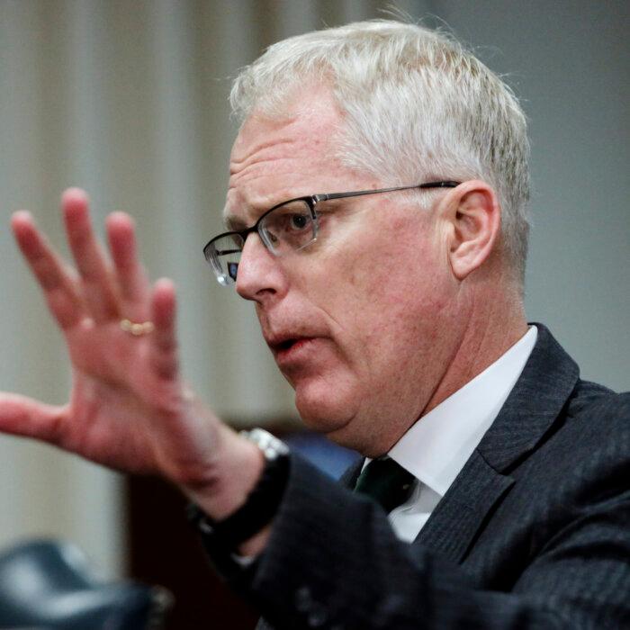 Former Defense Secretary Says Jan. 6 Committee Issued ‘Latent Threat’ to Keep Quiet