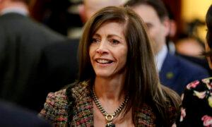 New Jersey First Lady Drops out of Race Against Sen. Menendez