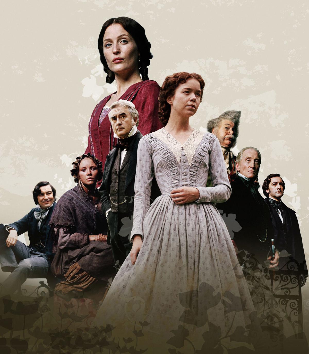 The BBC's "Bleak House" adapted Charles Dickens's novel over 15 episodes. (MovieStillsDB)