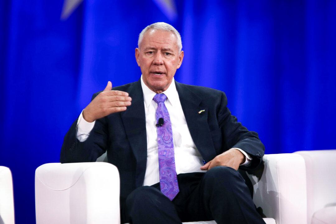 Ken Buck Says He’s Happy to Be Gone From ‘Dysfunctional’ Congress