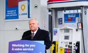 Ford to Extend Ontario Gas Tax Cuts to Offset April 1 Carbon Tax Hike