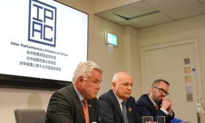 CCP Pressures Legislators From Multiple Countries to Skip Taiwan Summit