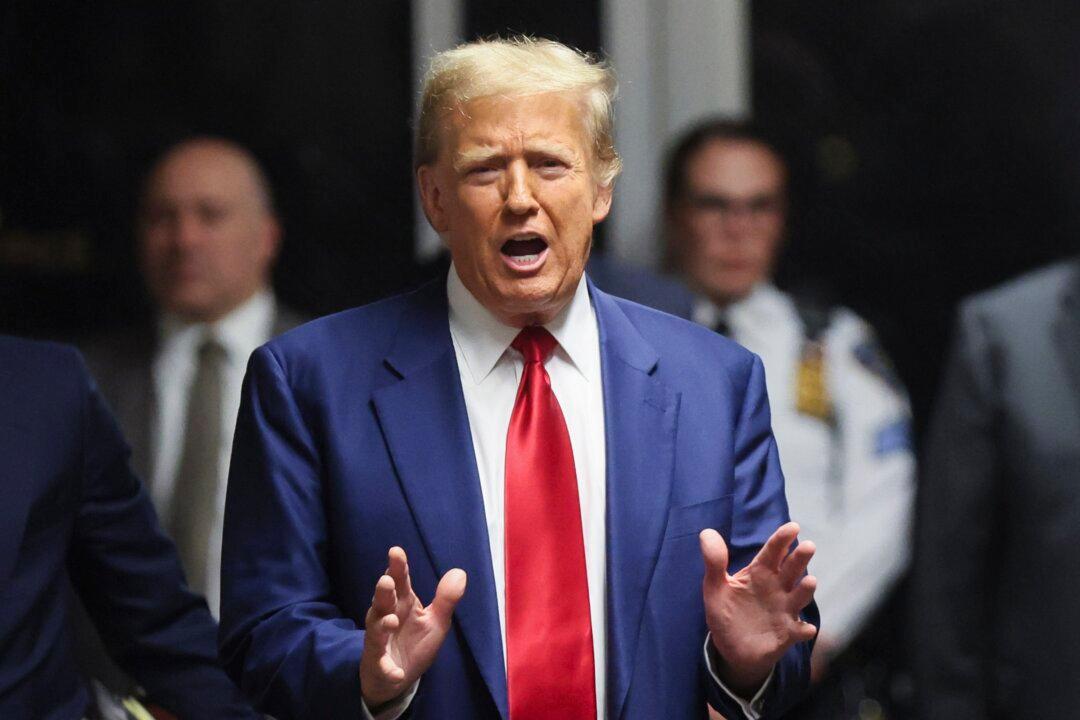 Trump Highlights His Legal Woes in Memorial Day Message