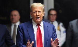 Trump Says Biden Behind Every Single âLawfareâ Attack Against HimâAnd That It Will Backfire