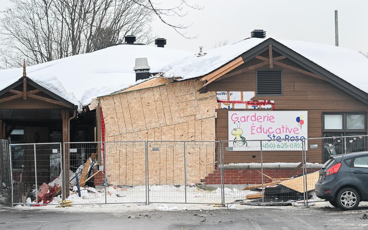 Preliminary Hearing Begins for Quebec Man Charged With Murder in Daycare Bus Crash