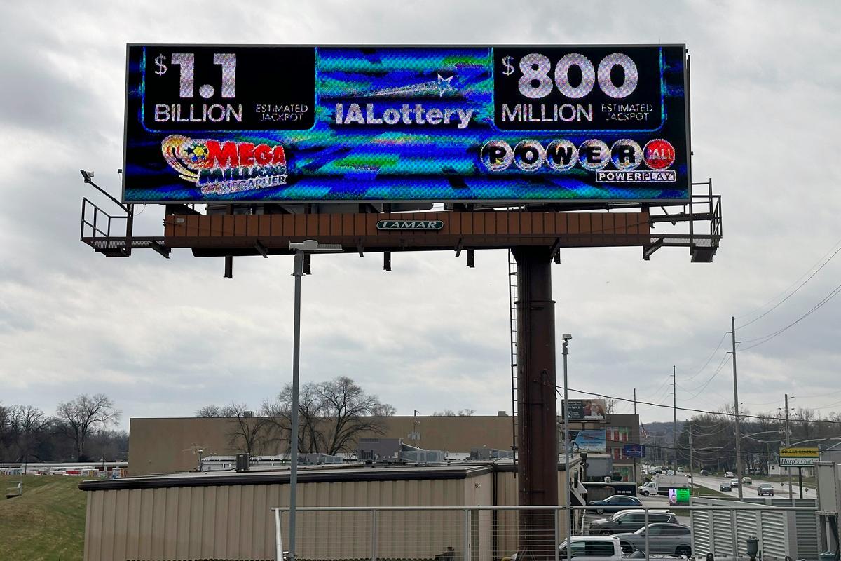 Nearly $2 Billion Is up for Grabs as Mega Millions and Powerball Jackpots Soar