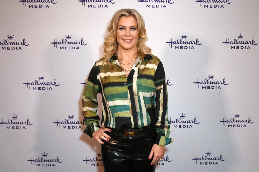 Alison Sweeney, Former Child Star, Reflects on ‘Quiet on Set’ Allegations