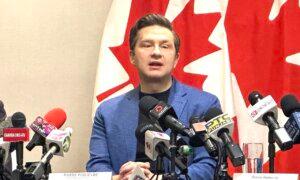 Canada Is Headed in Direction of Suppressive Regimes That New Arrivals Fled: Poilievre
