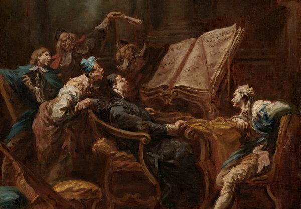 The New England Psalm-Singer